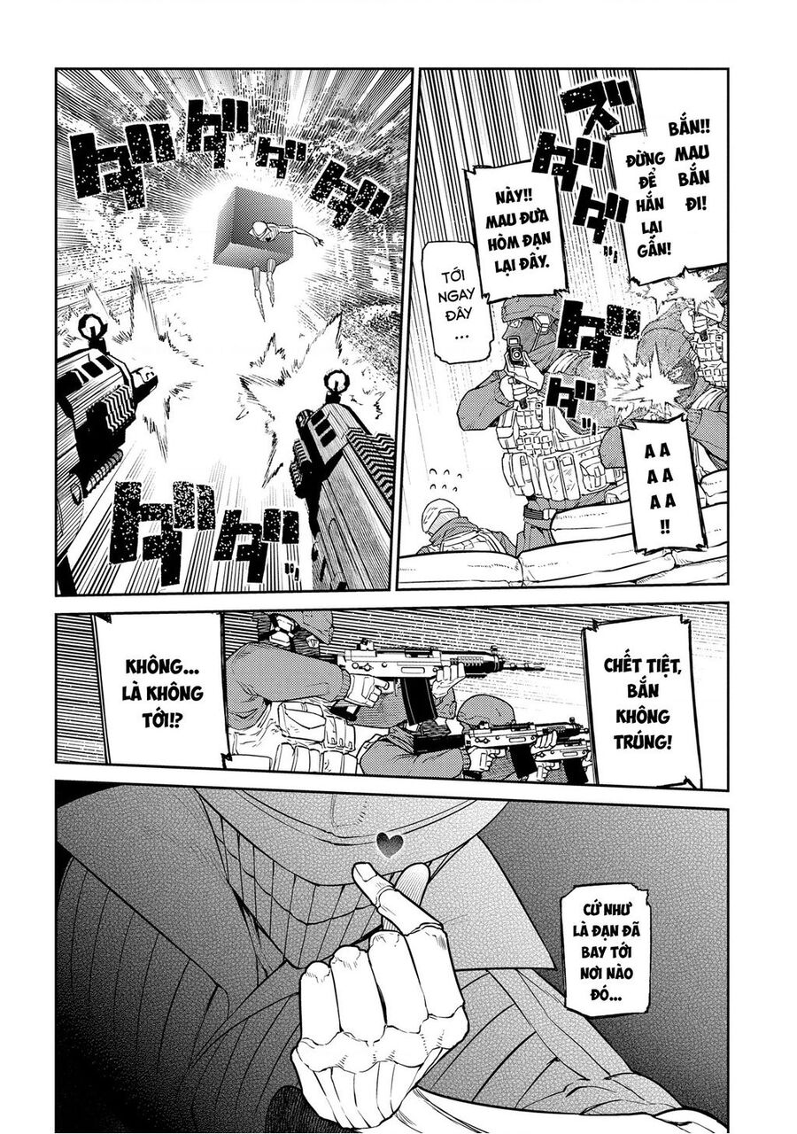 Cánh Hoa Về Luân Hồi Chap 91 - Next Chap 92