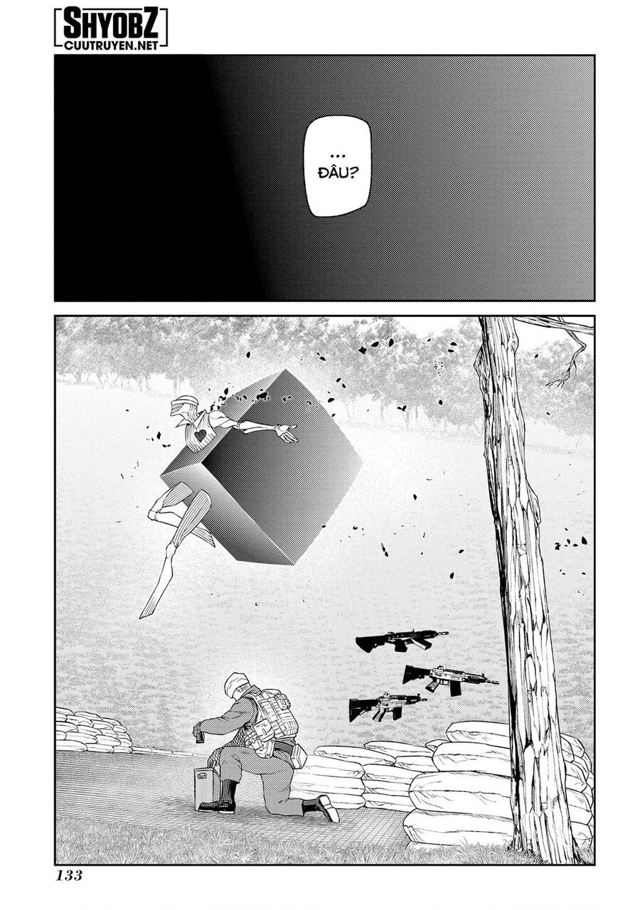 Cánh Hoa Về Luân Hồi Chap 91 - Next Chap 92