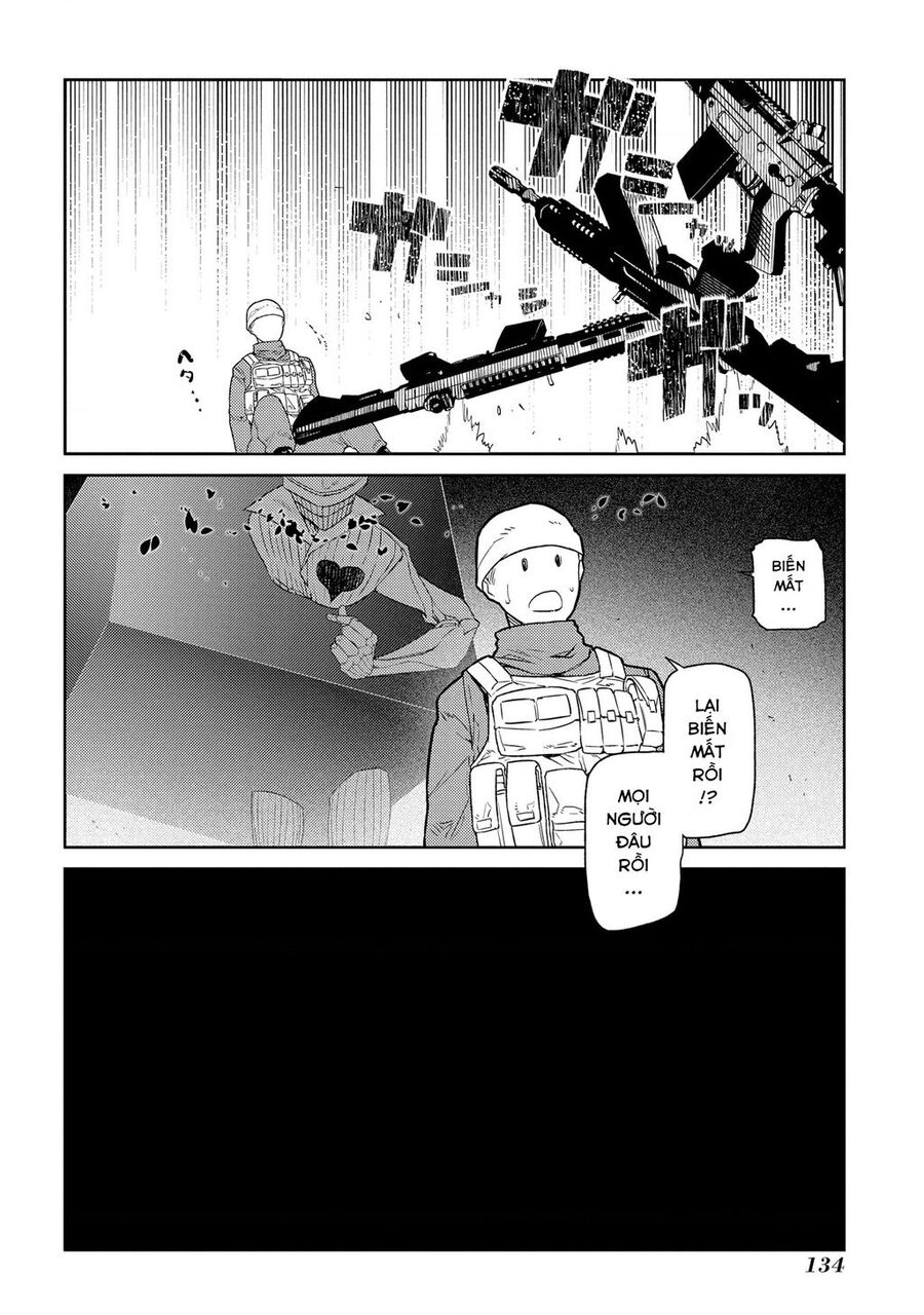 Cánh Hoa Về Luân Hồi Chap 91 - Next Chap 92