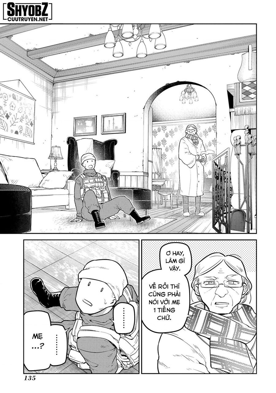 Cánh Hoa Về Luân Hồi Chap 91 - Next Chap 92