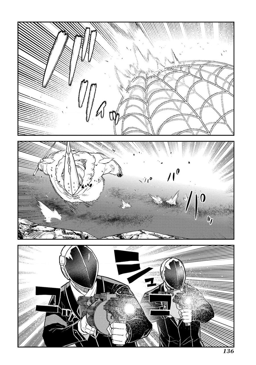 Cánh Hoa Về Luân Hồi Chap 91 - Next Chap 92