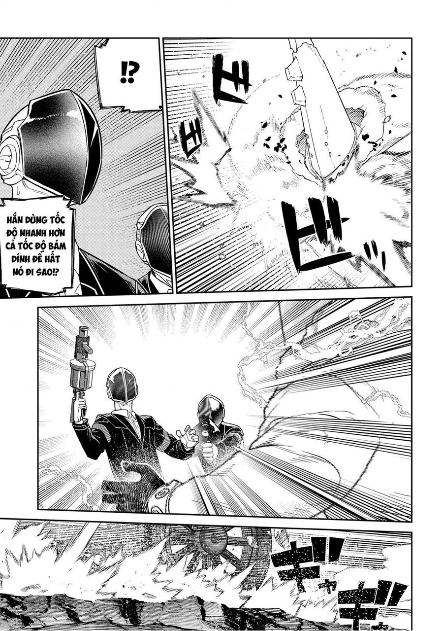 Cánh Hoa Về Luân Hồi Chap 91 - Next Chap 92