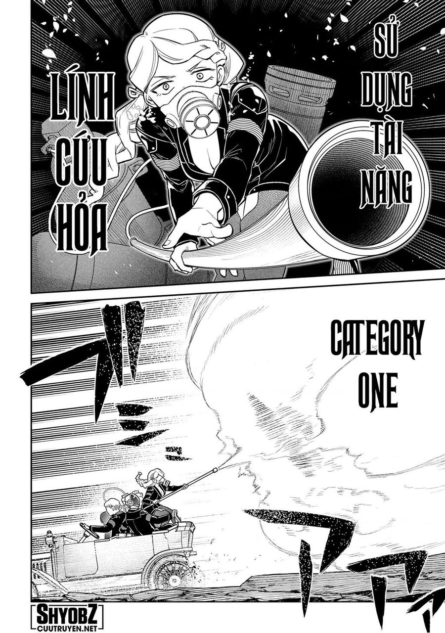 Cánh Hoa Về Luân Hồi Chap 91 - Next Chap 92