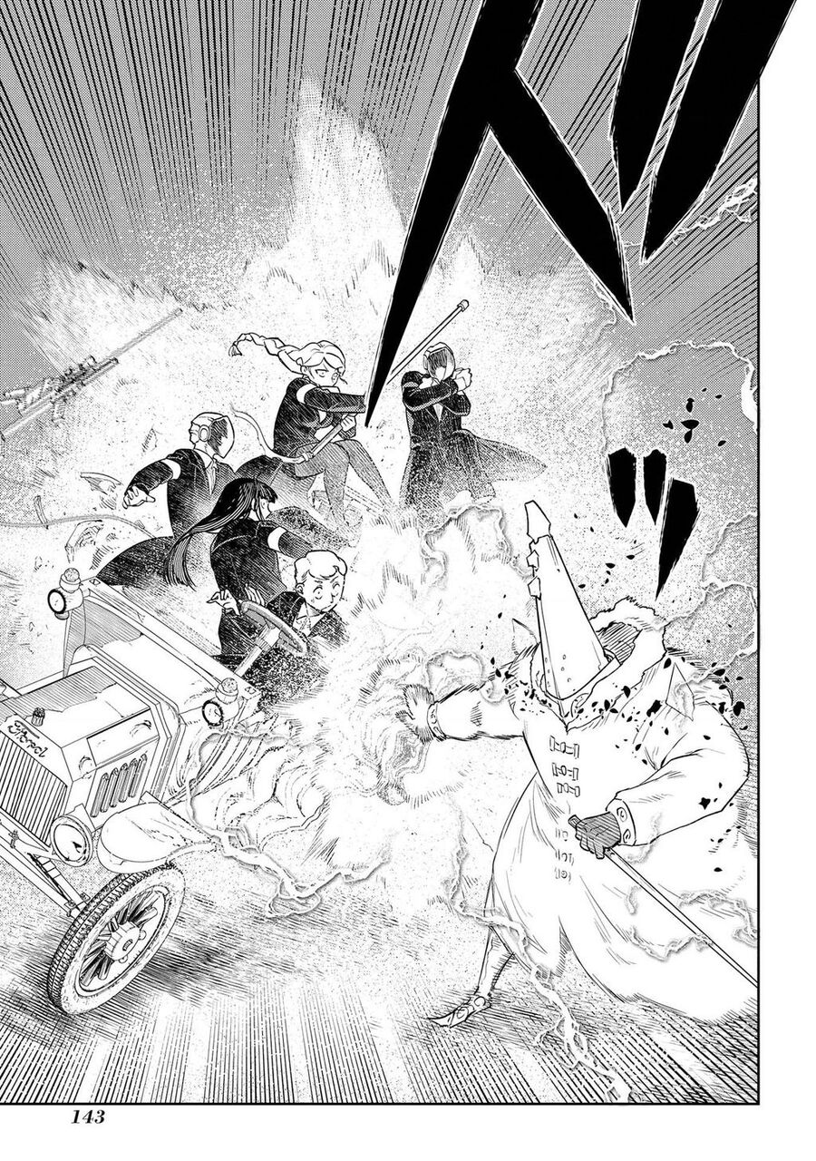 Cánh Hoa Về Luân Hồi Chap 91 - Next Chap 92