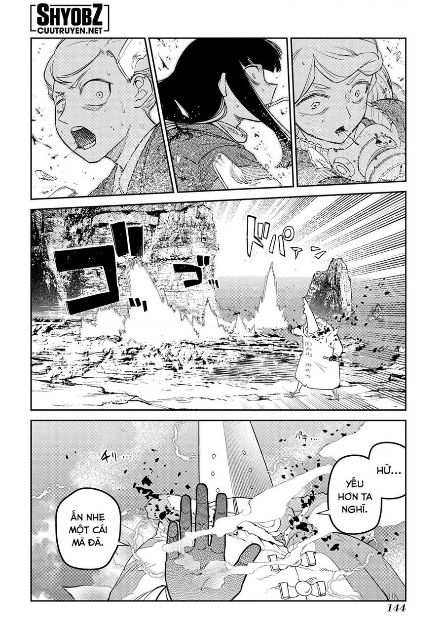 Cánh Hoa Về Luân Hồi Chap 91 - Next Chap 92