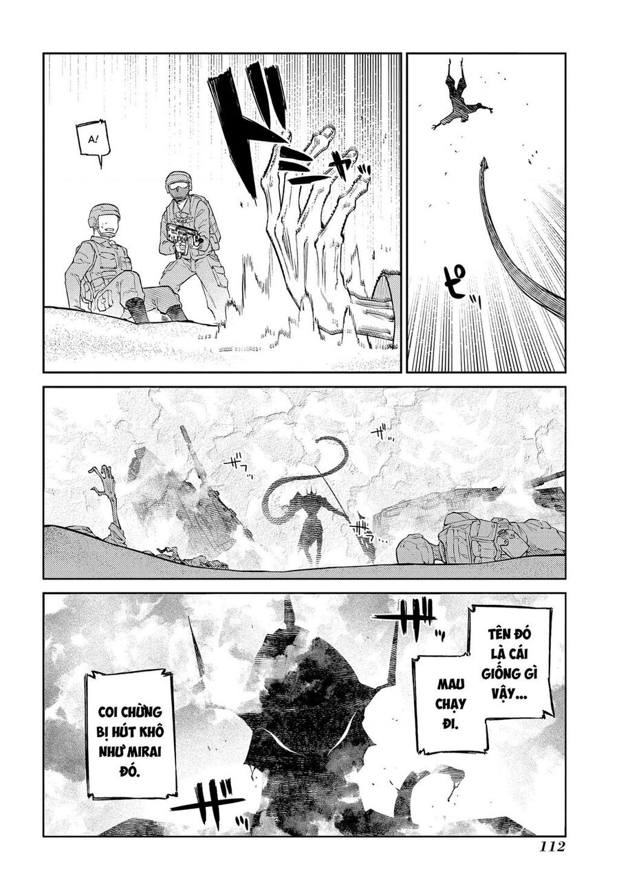 Cánh Hoa Về Luân Hồi Chap 91 - Next Chap 92
