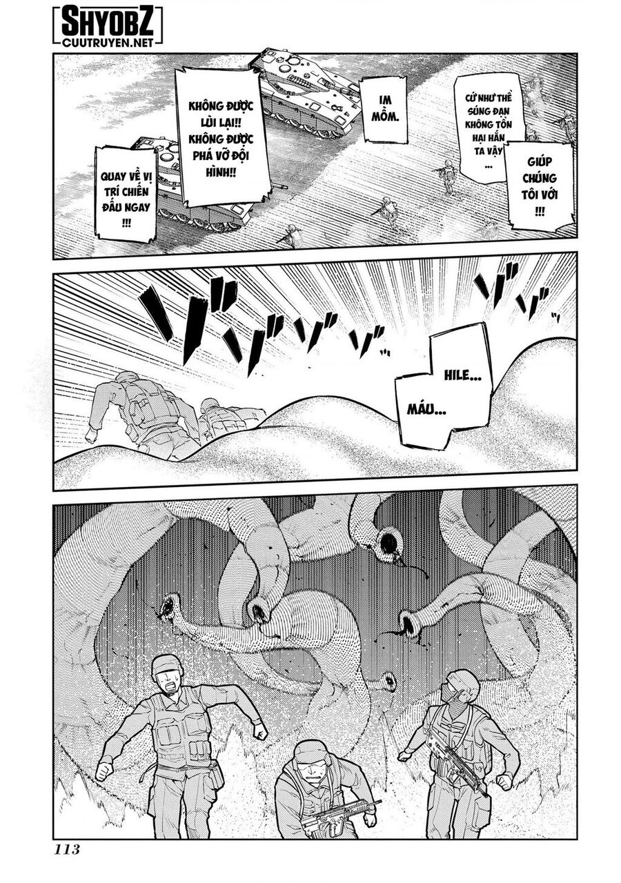 Cánh Hoa Về Luân Hồi Chap 91 - Next Chap 92