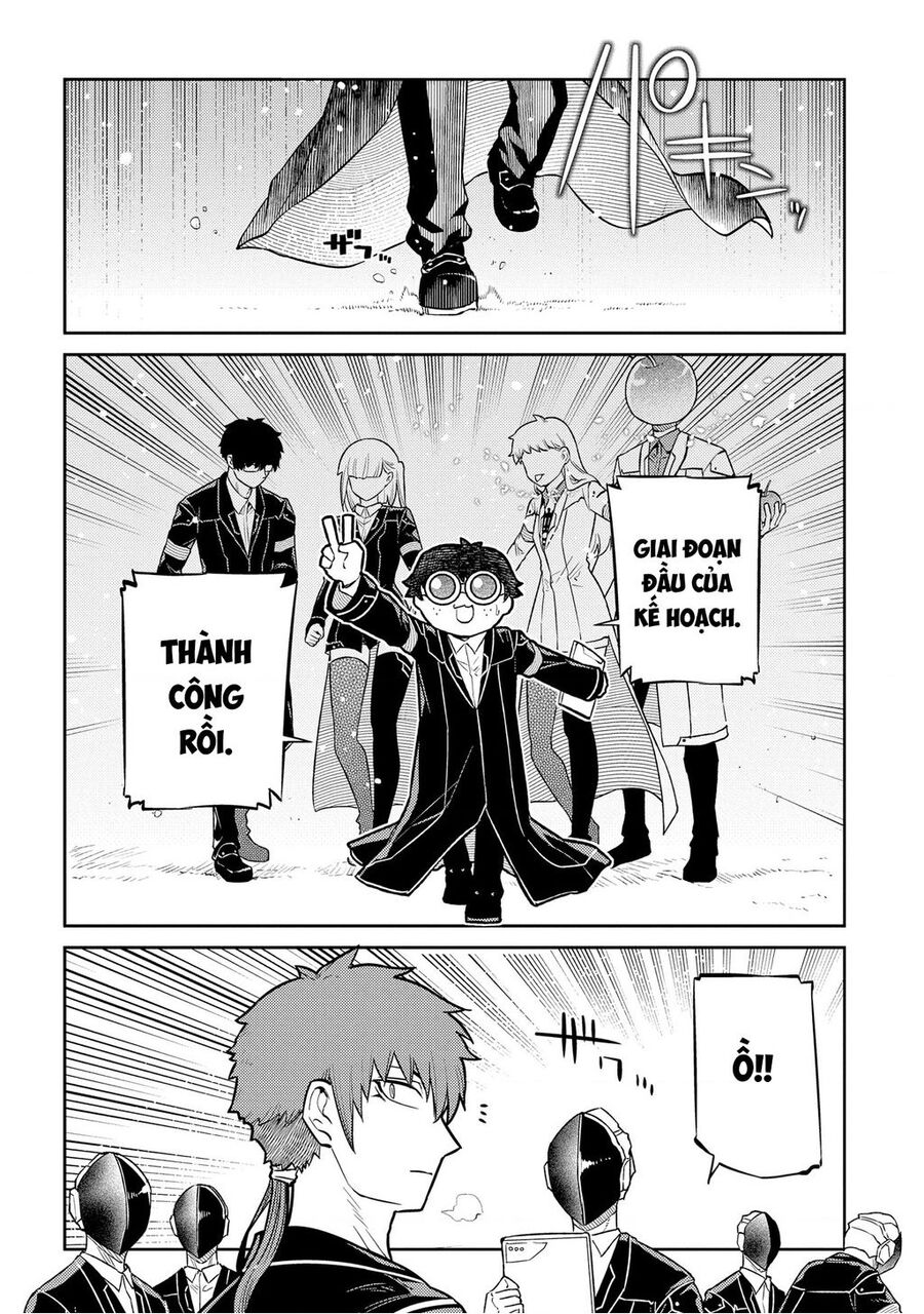 Cánh Hoa Về Luân Hồi Chap 91 - Next Chap 92