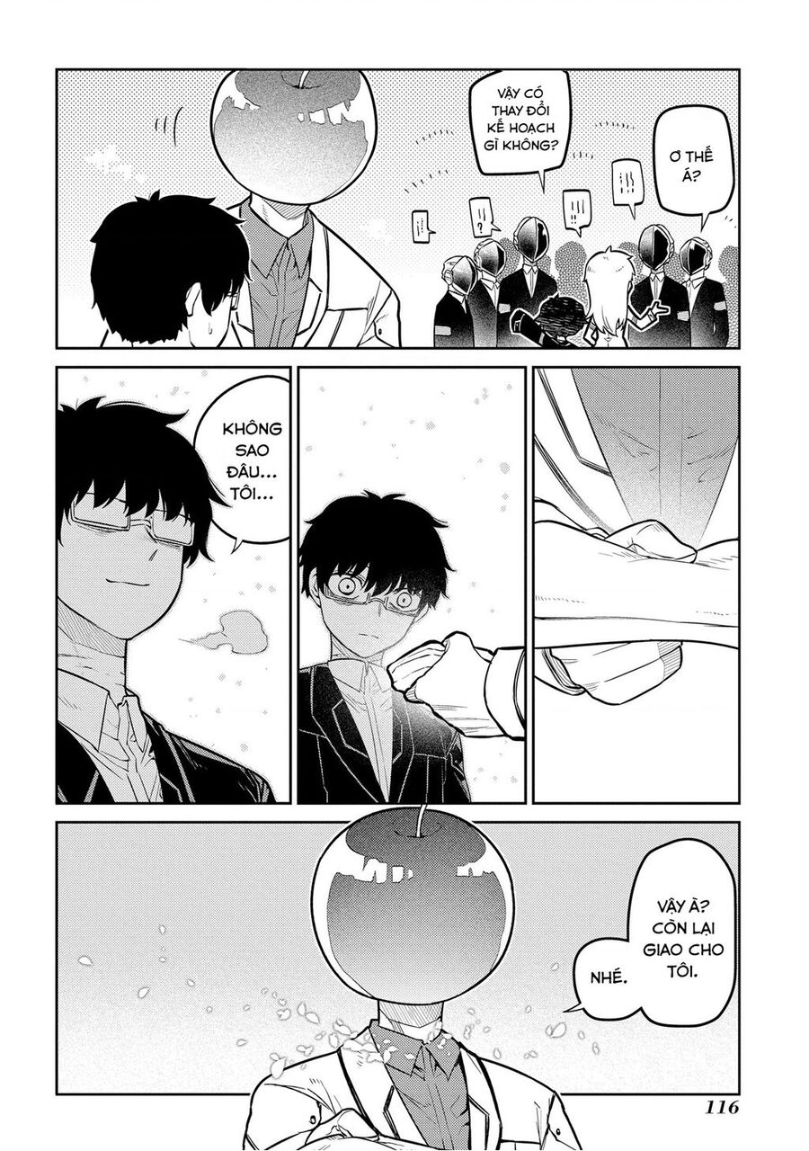 Cánh Hoa Về Luân Hồi Chap 91 - Next Chap 92