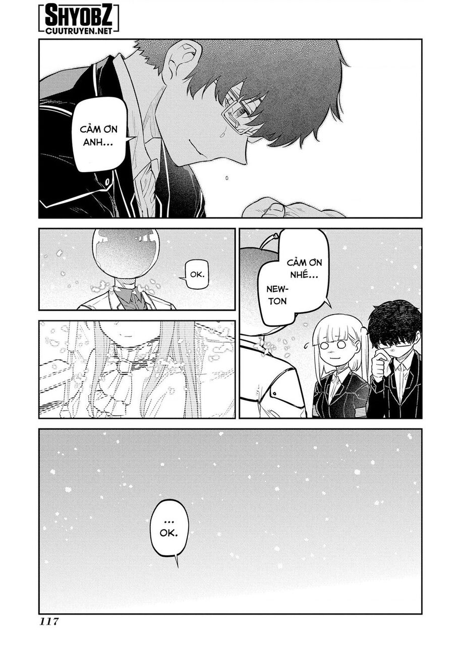 Cánh Hoa Về Luân Hồi Chap 91 - Next Chap 92