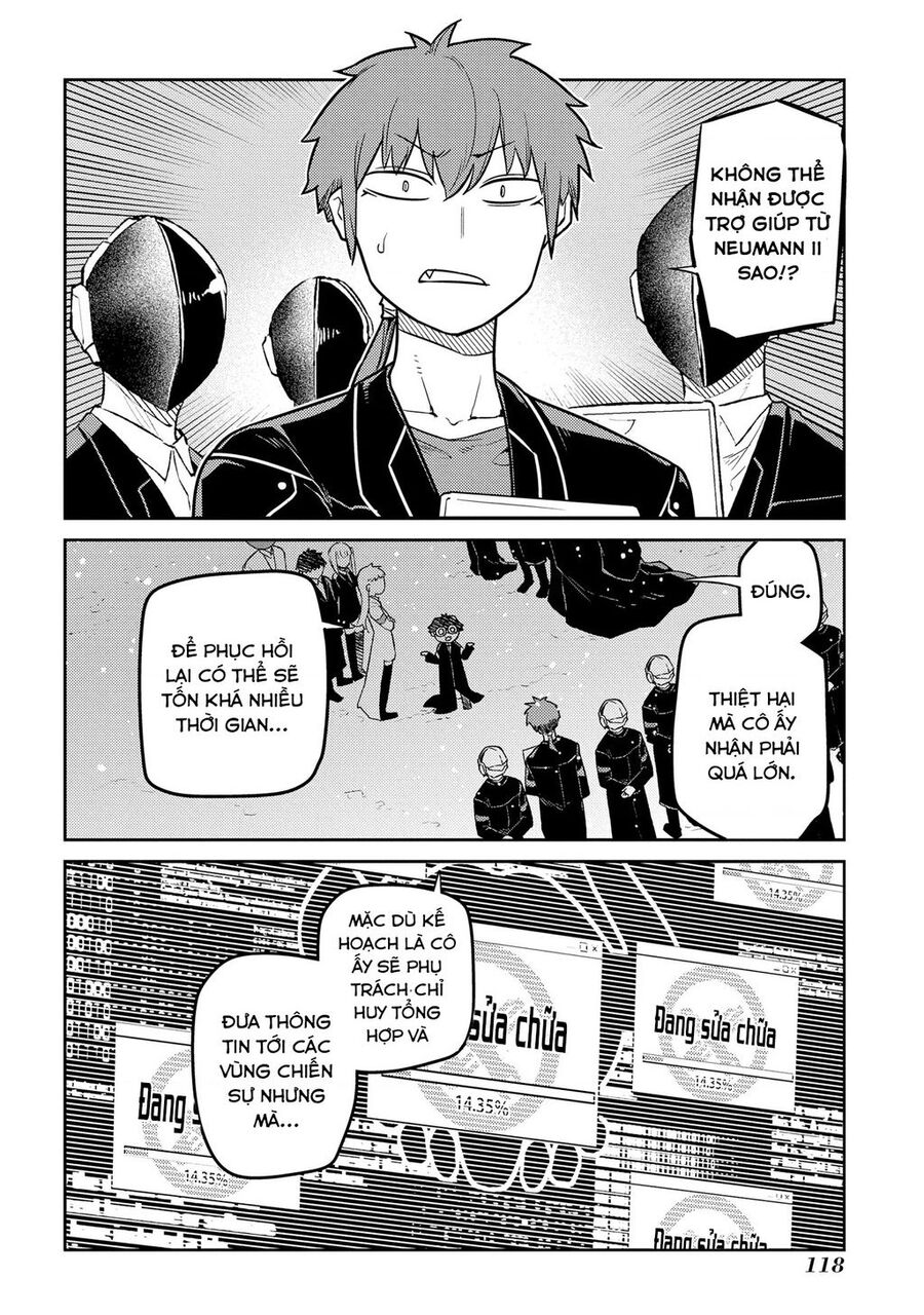 Cánh Hoa Về Luân Hồi Chap 91 - Next Chap 92