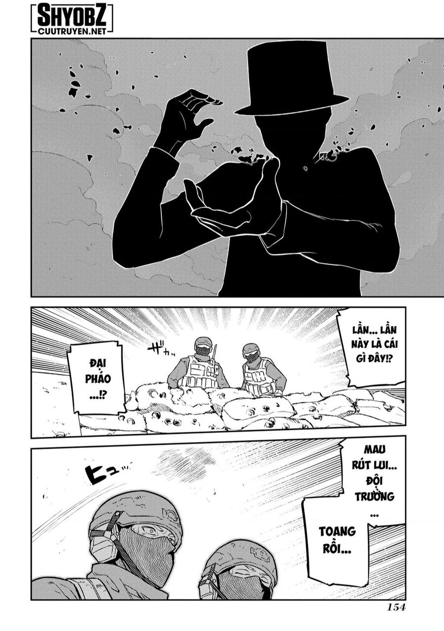 Cánh Hoa Về Luân Hồi Chap 92 - Next Chap 93