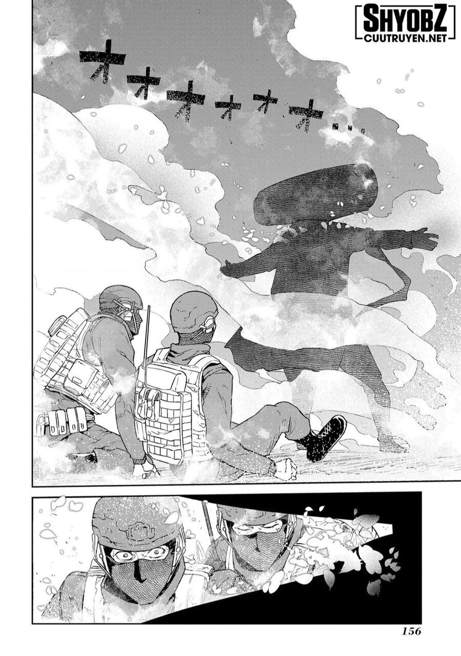 Cánh Hoa Về Luân Hồi Chap 92 - Next Chap 93