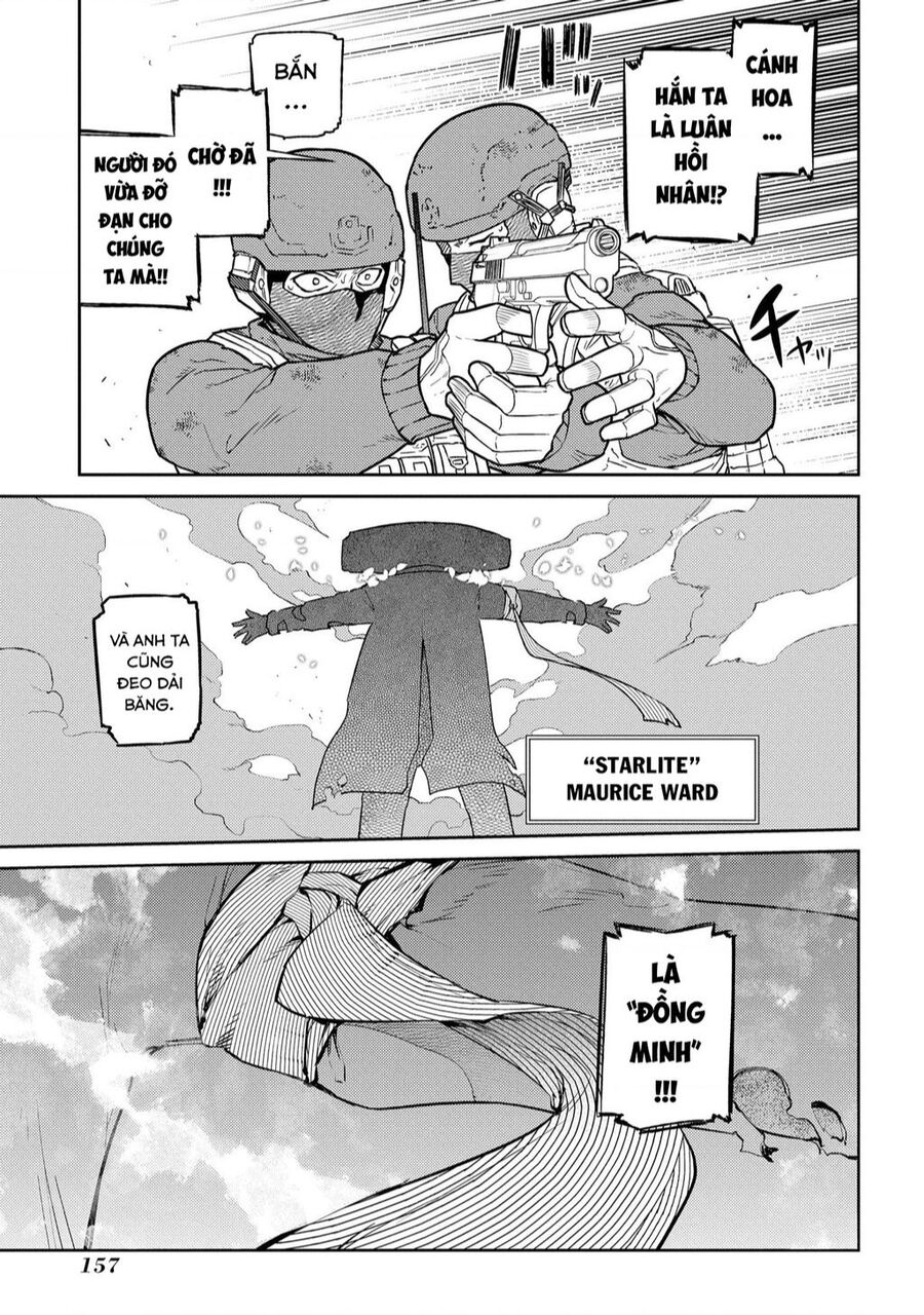 Cánh Hoa Về Luân Hồi Chap 92 - Next Chap 93