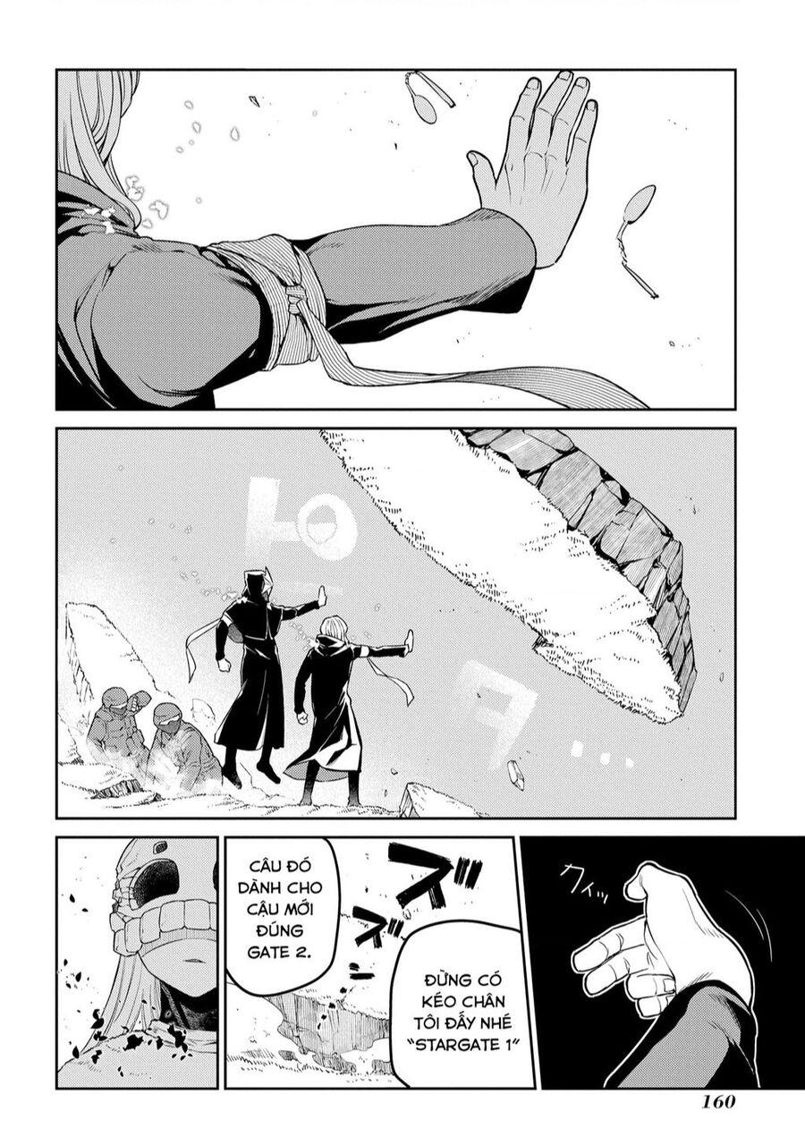 Cánh Hoa Về Luân Hồi Chap 92 - Next Chap 93