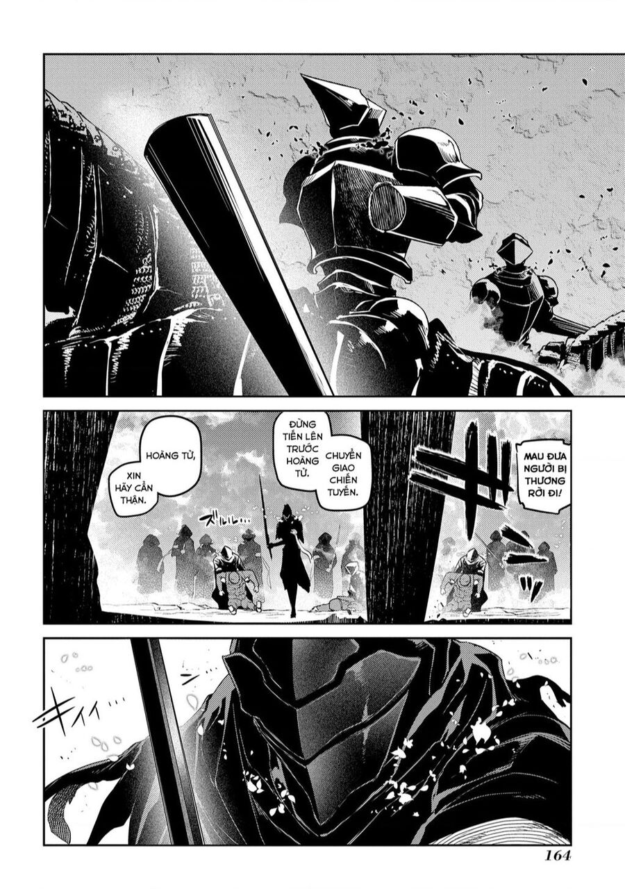 Cánh Hoa Về Luân Hồi Chap 92 - Next Chap 93