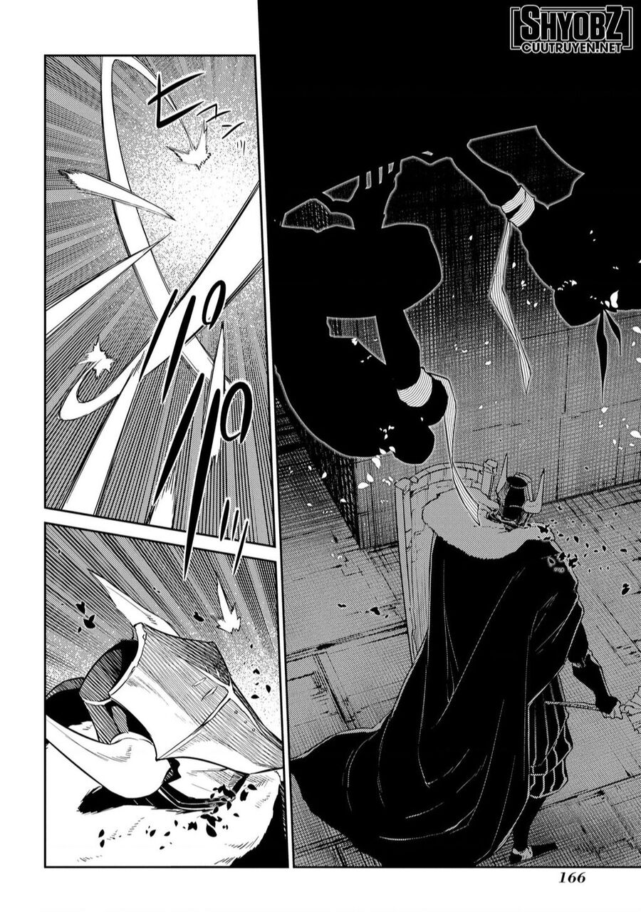 Cánh Hoa Về Luân Hồi Chap 92 - Next Chap 93