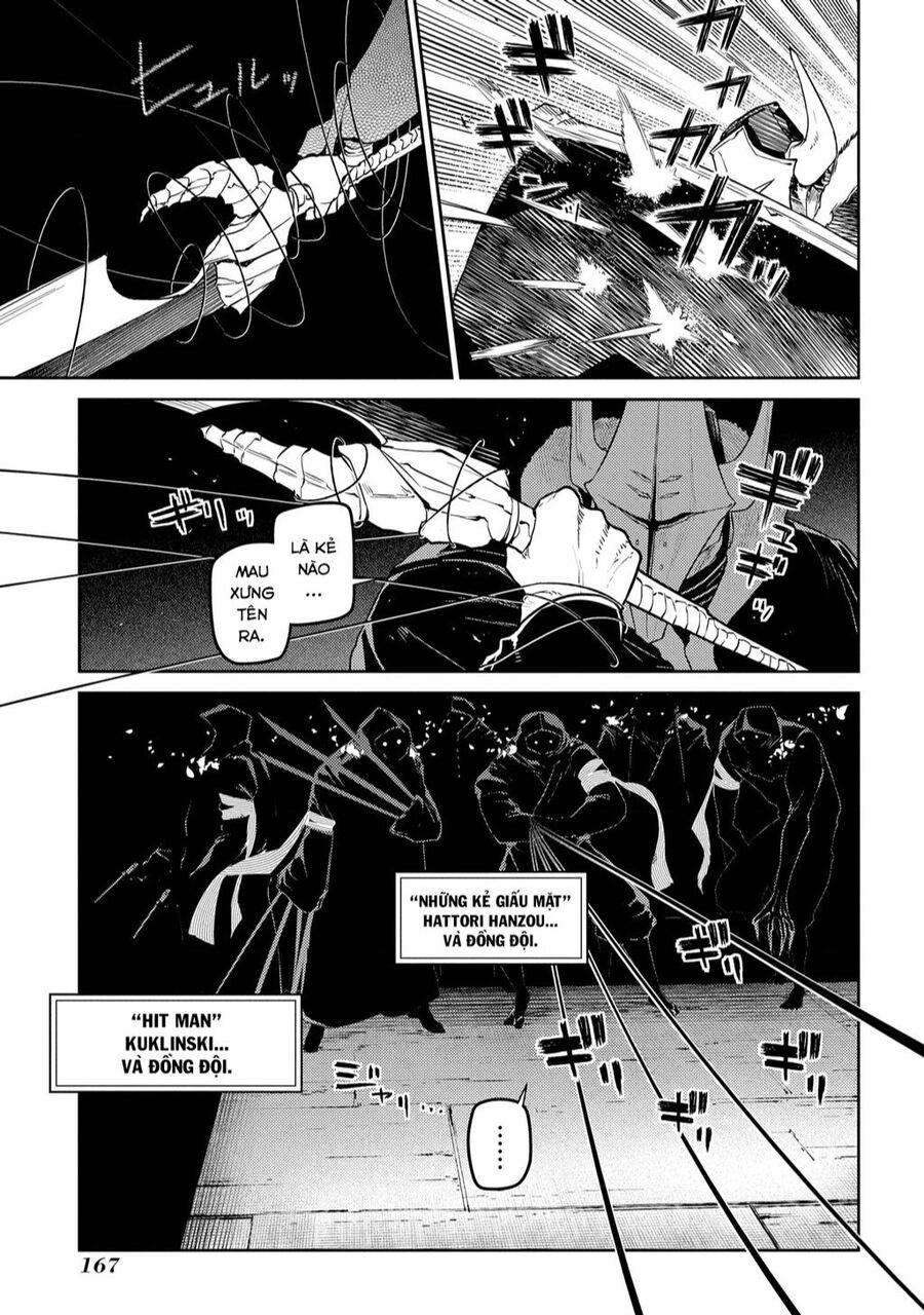 Cánh Hoa Về Luân Hồi Chap 92 - Next Chap 93