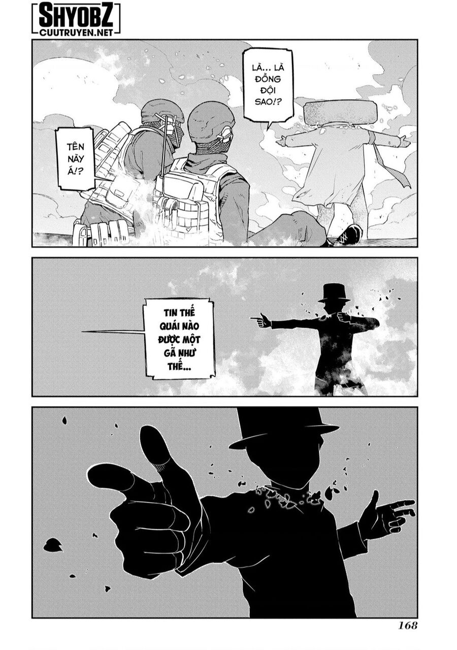 Cánh Hoa Về Luân Hồi Chap 92 - Next Chap 93