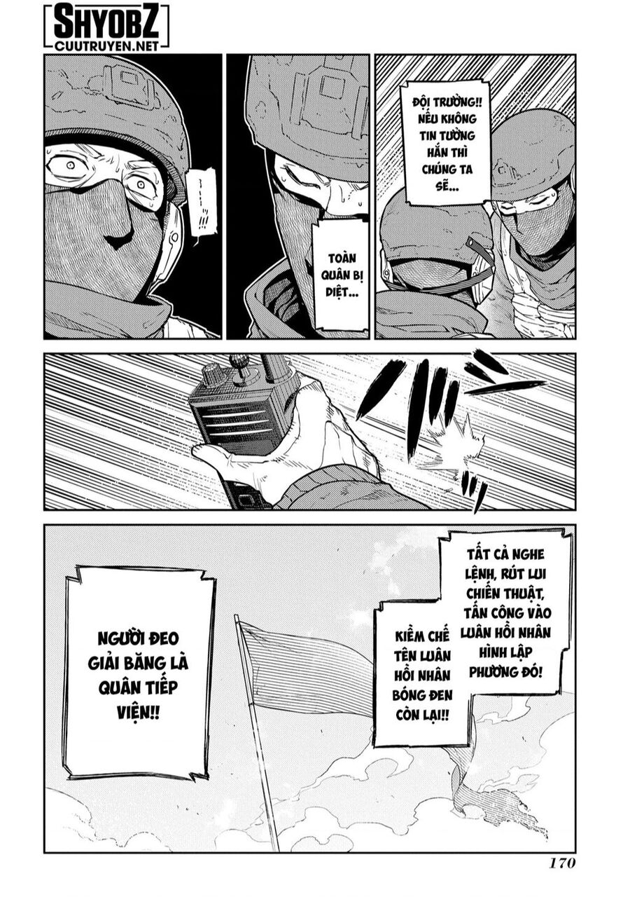 Cánh Hoa Về Luân Hồi Chap 92 - Next Chap 93