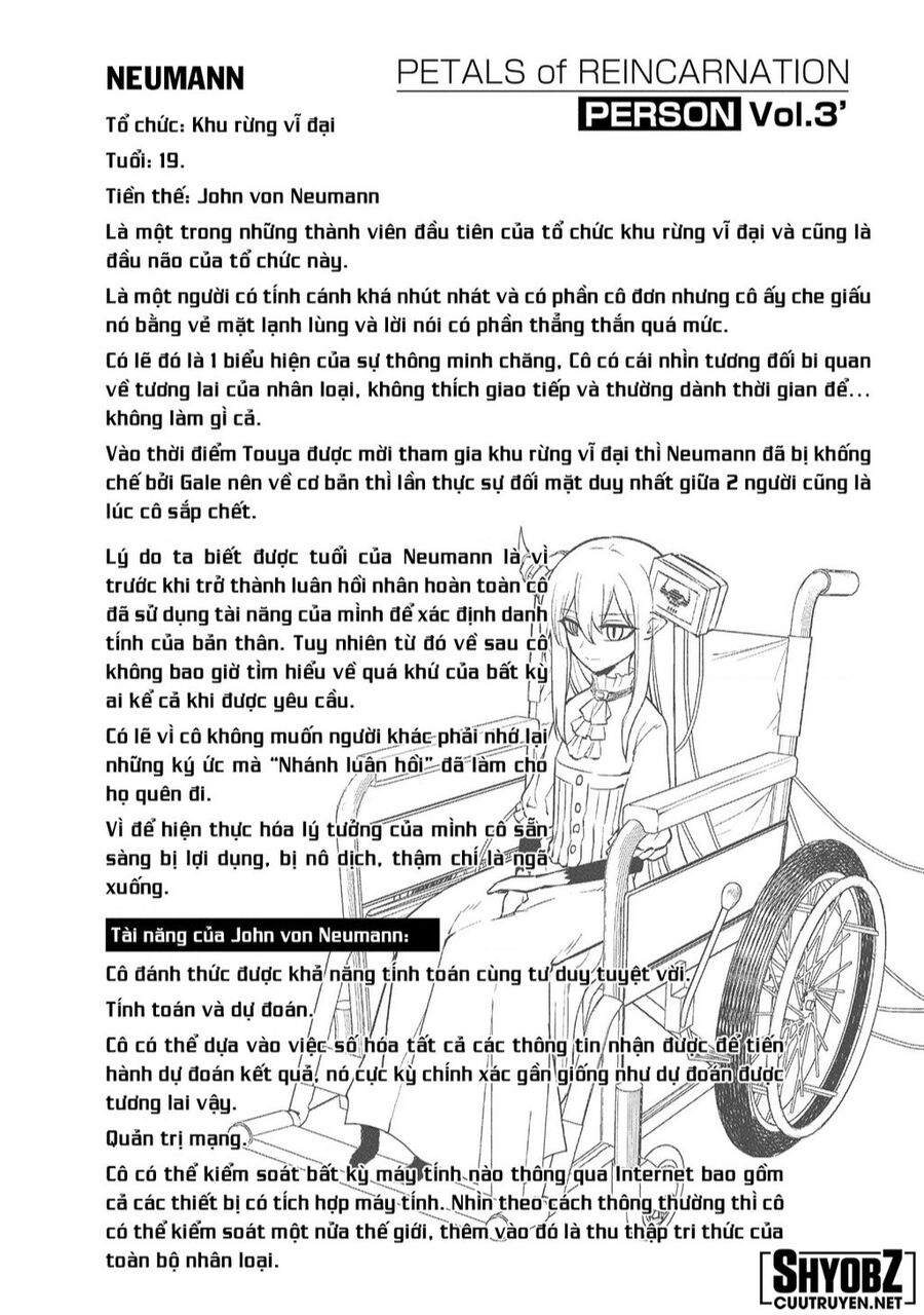 Cánh Hoa Về Luân Hồi Chap 92 - Next Chap 93
