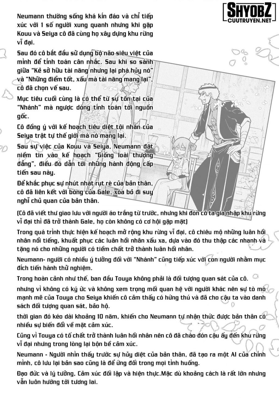 Cánh Hoa Về Luân Hồi Chap 92 - Next Chap 93