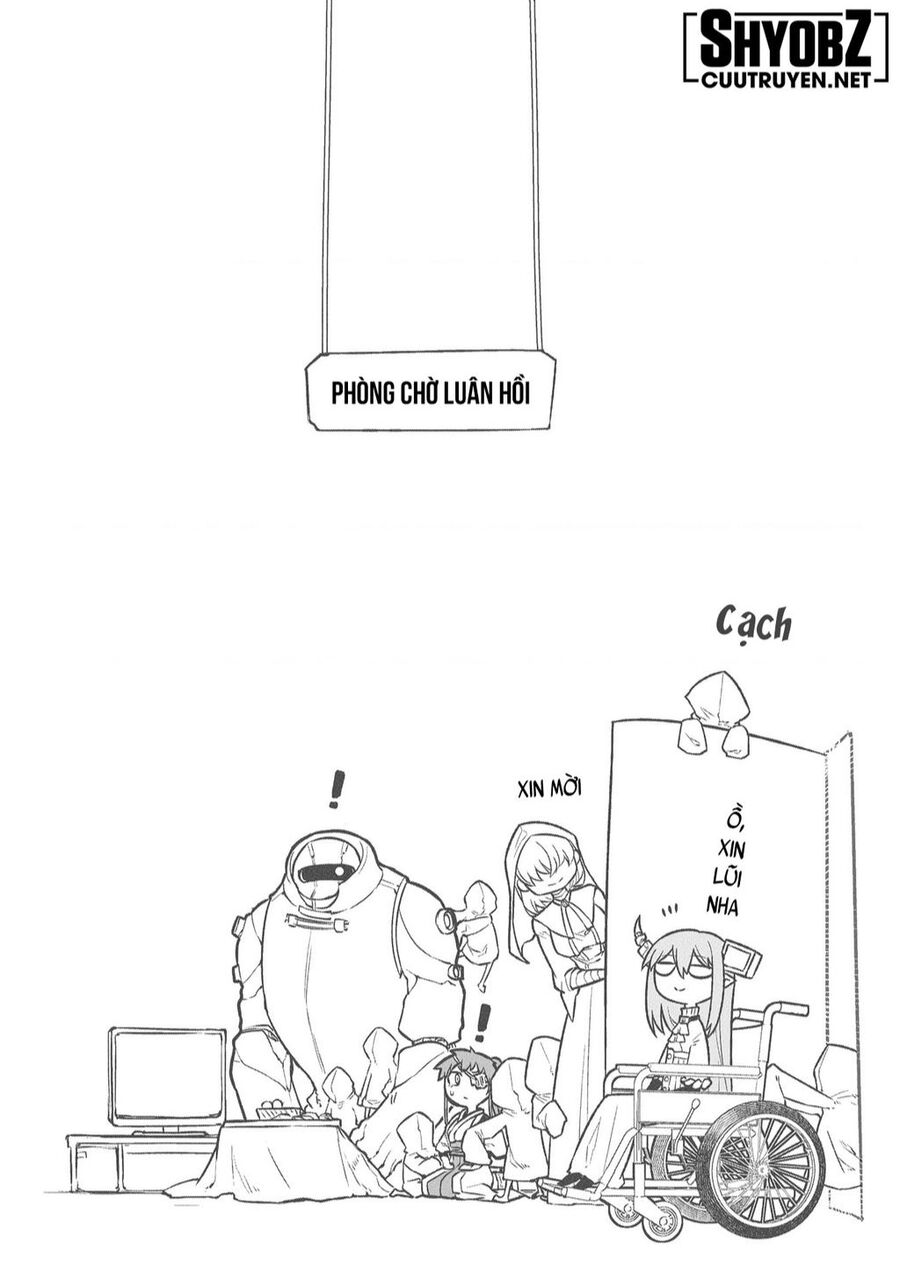 Cánh Hoa Về Luân Hồi Chap 92 - Next Chap 93