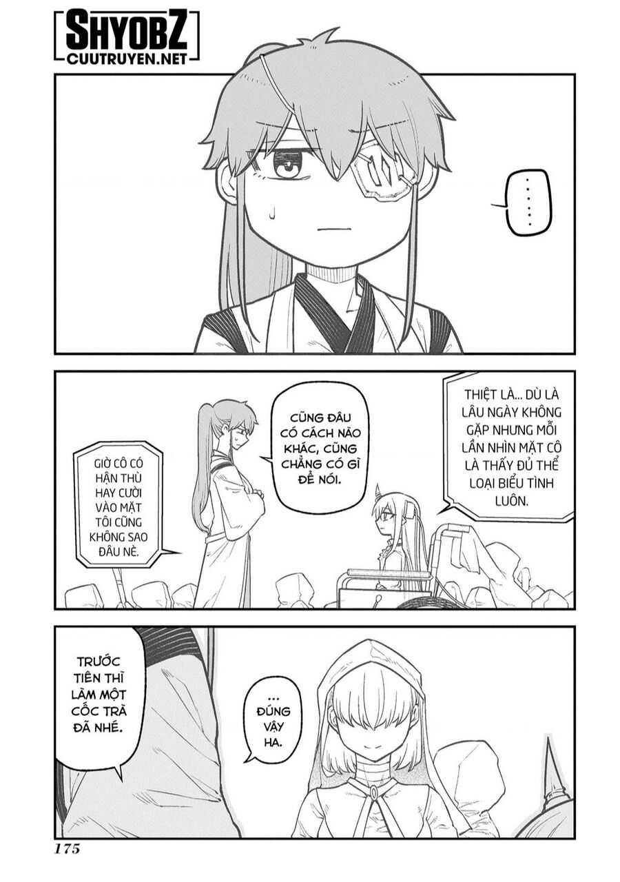 Cánh Hoa Về Luân Hồi Chap 92 - Next Chap 93
