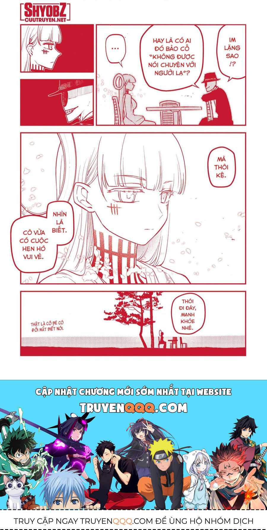 Cánh Hoa Về Luân Hồi Chap 92 - Next Chap 93