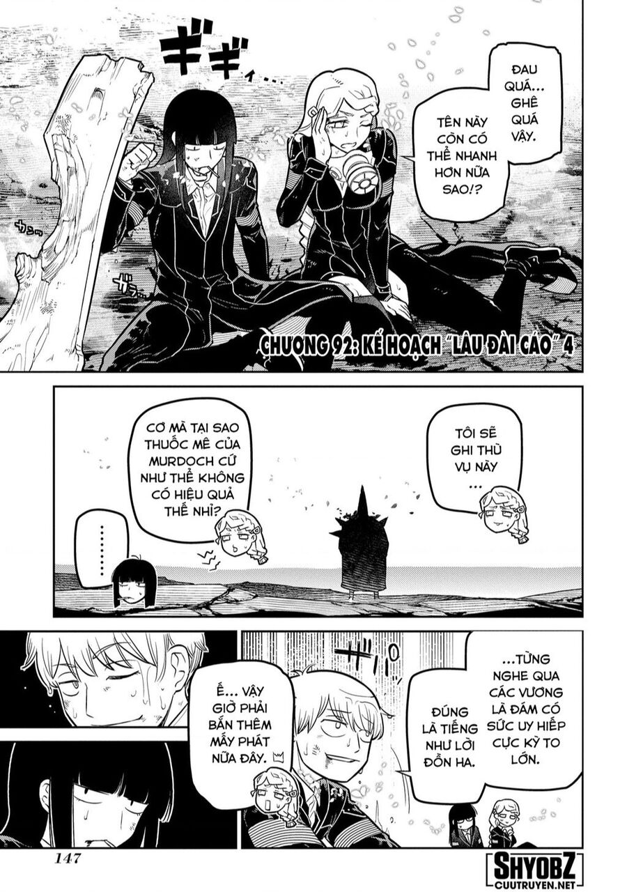 Cánh Hoa Về Luân Hồi Chap 92 - Next Chap 93