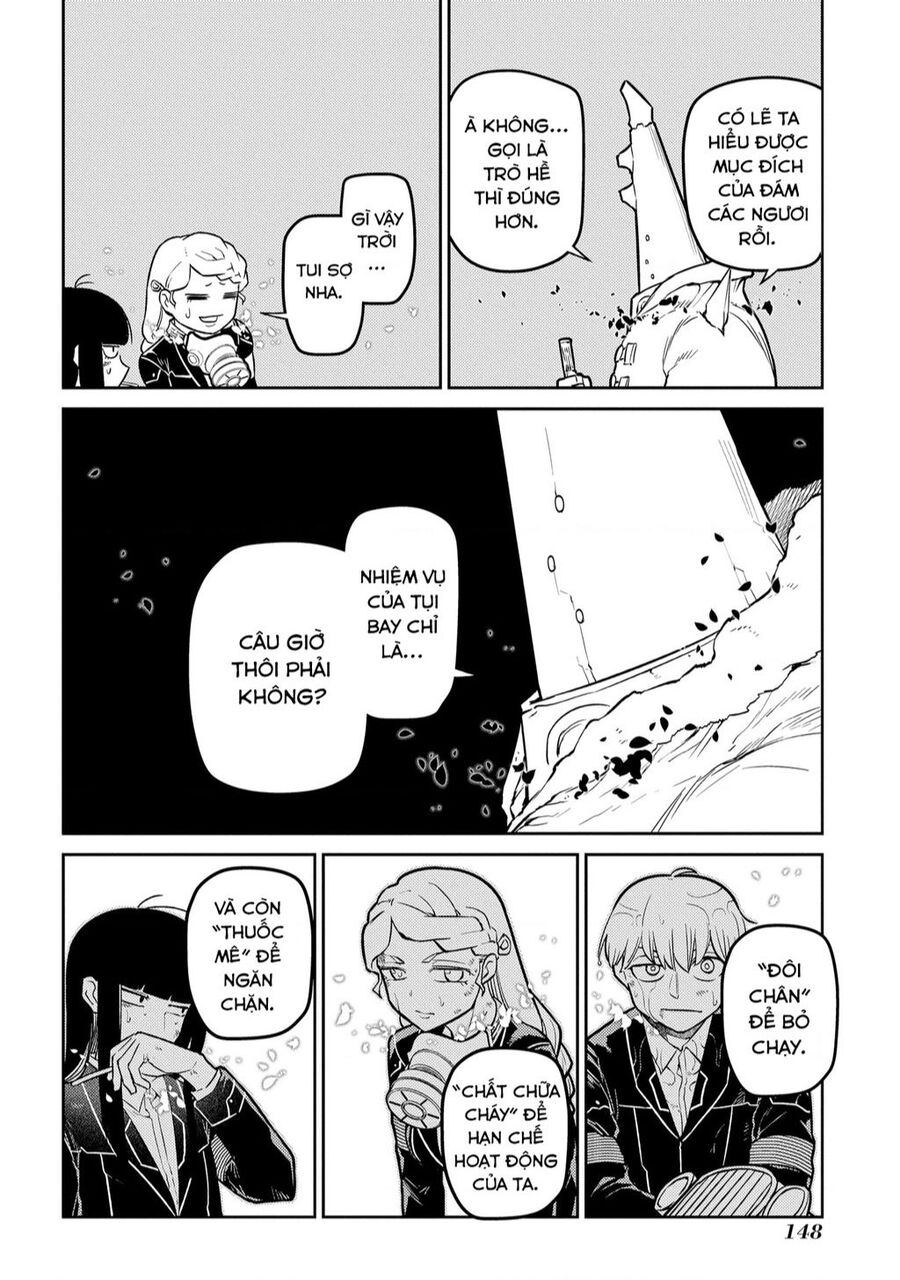 Cánh Hoa Về Luân Hồi Chap 92 - Next Chap 93