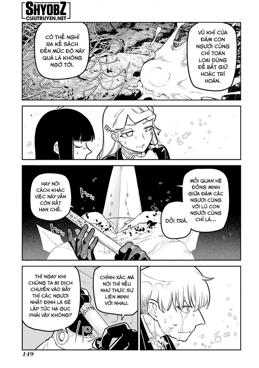 Cánh Hoa Về Luân Hồi Chap 92 - Next Chap 93