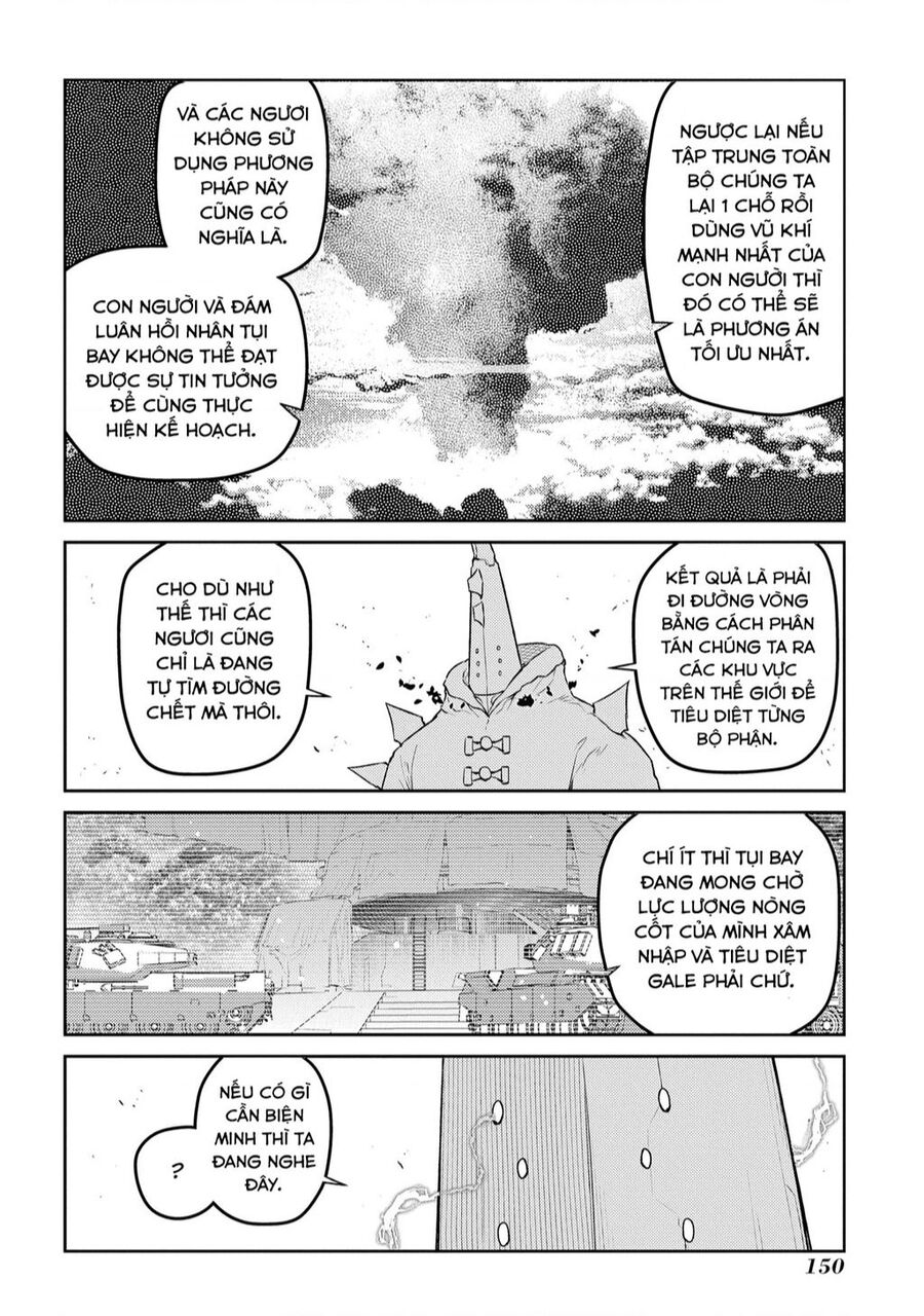 Cánh Hoa Về Luân Hồi Chap 92 - Next Chap 93