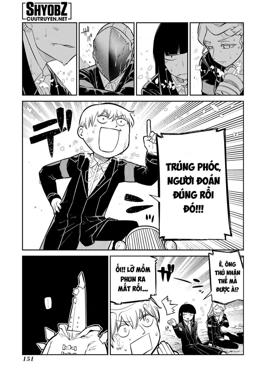 Cánh Hoa Về Luân Hồi Chap 92 - Next Chap 93