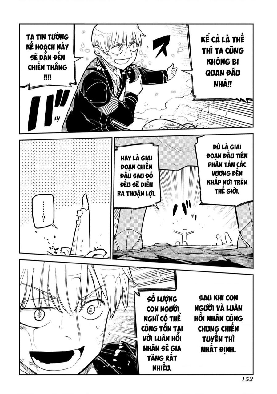 Cánh Hoa Về Luân Hồi Chap 92 - Next Chap 93