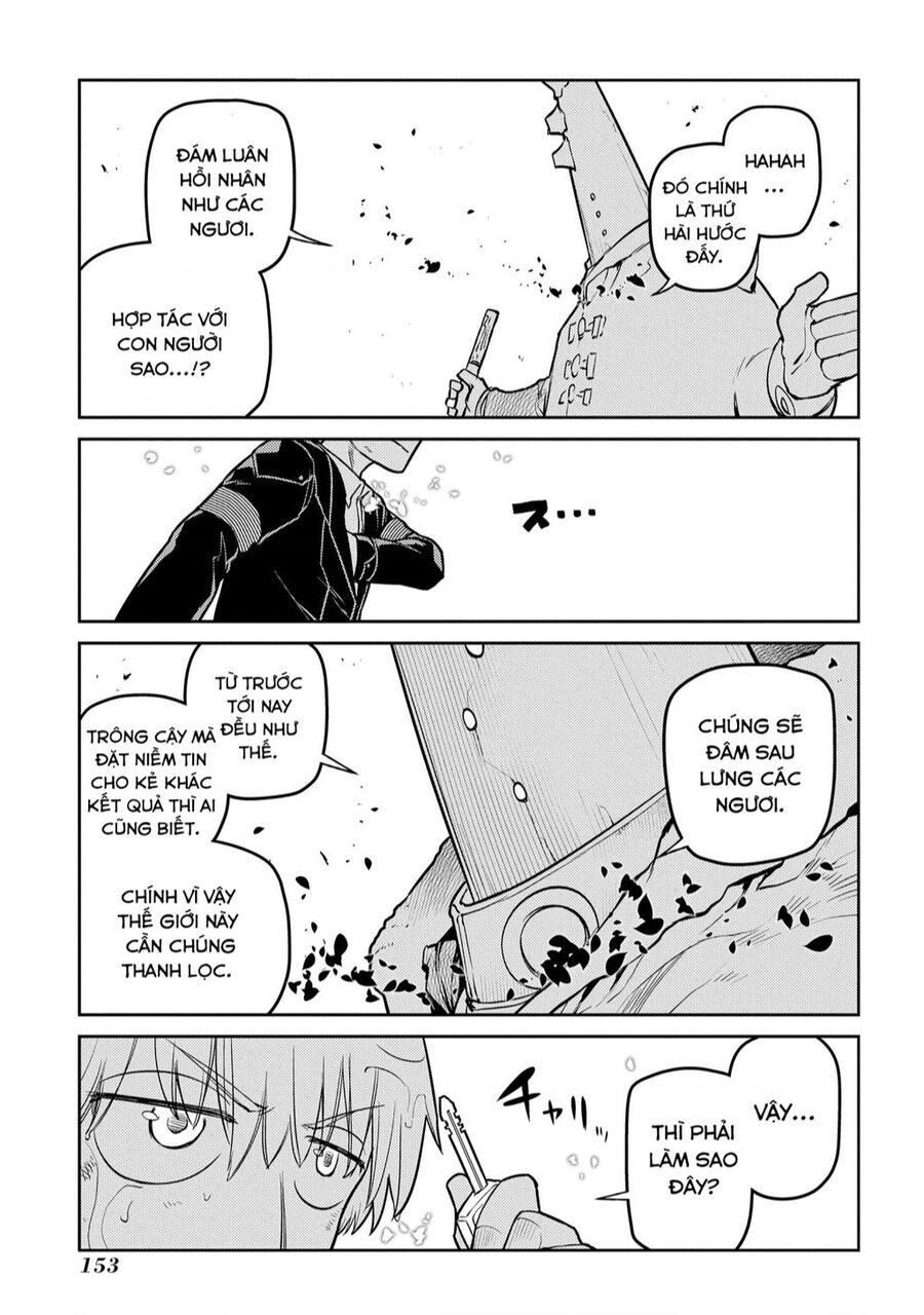 Cánh Hoa Về Luân Hồi Chap 92 - Next Chap 93