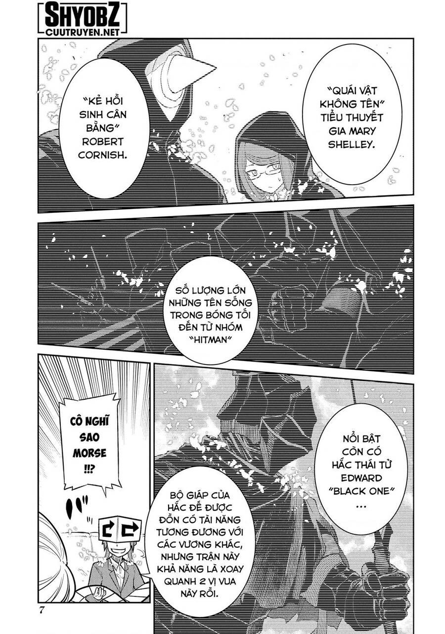 Cánh Hoa Về Luân Hồi Chap 93 - Next Chap 94