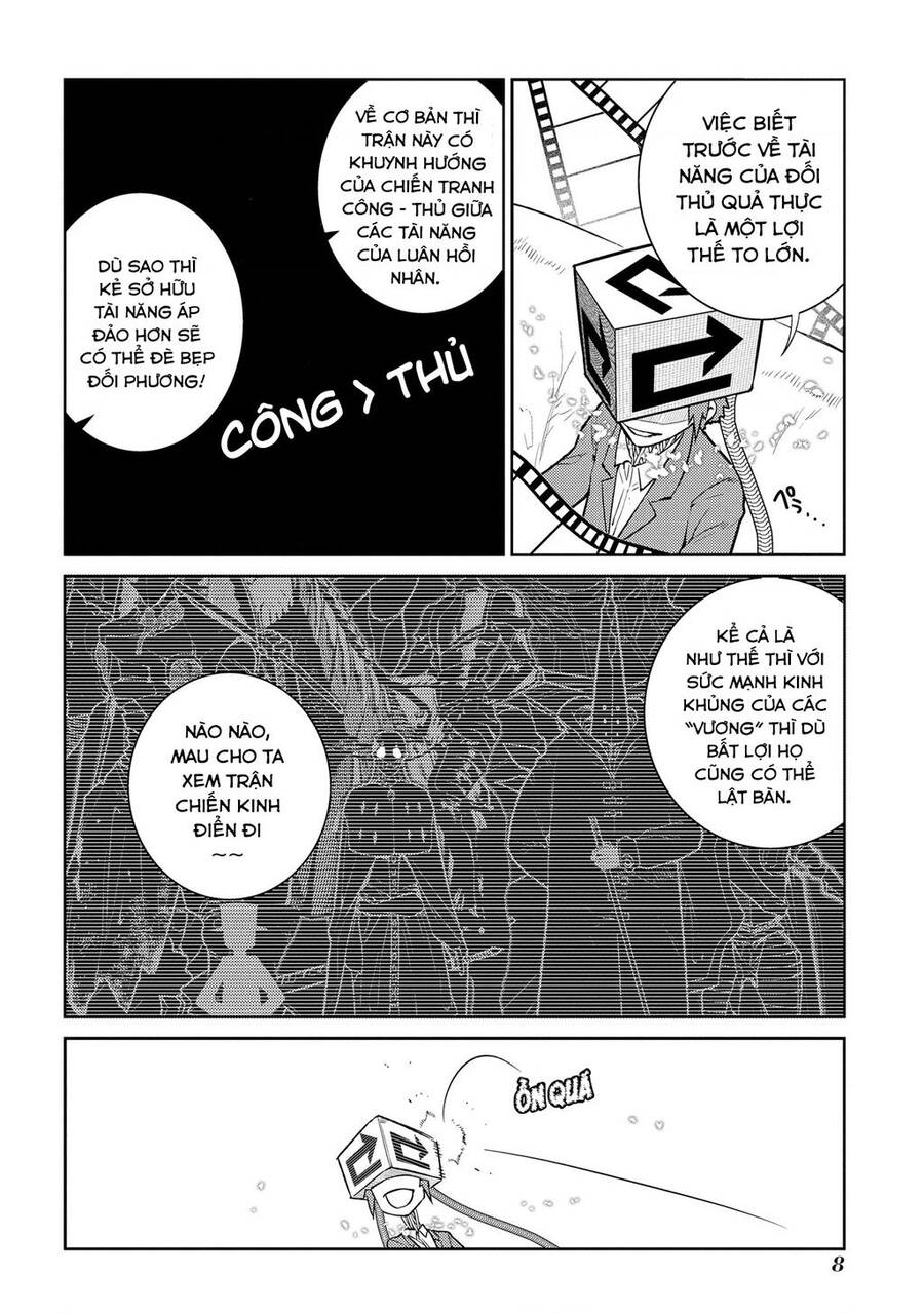 Cánh Hoa Về Luân Hồi Chap 93 - Next Chap 94