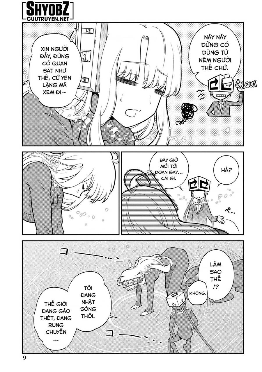 Cánh Hoa Về Luân Hồi Chap 93 - Next Chap 94