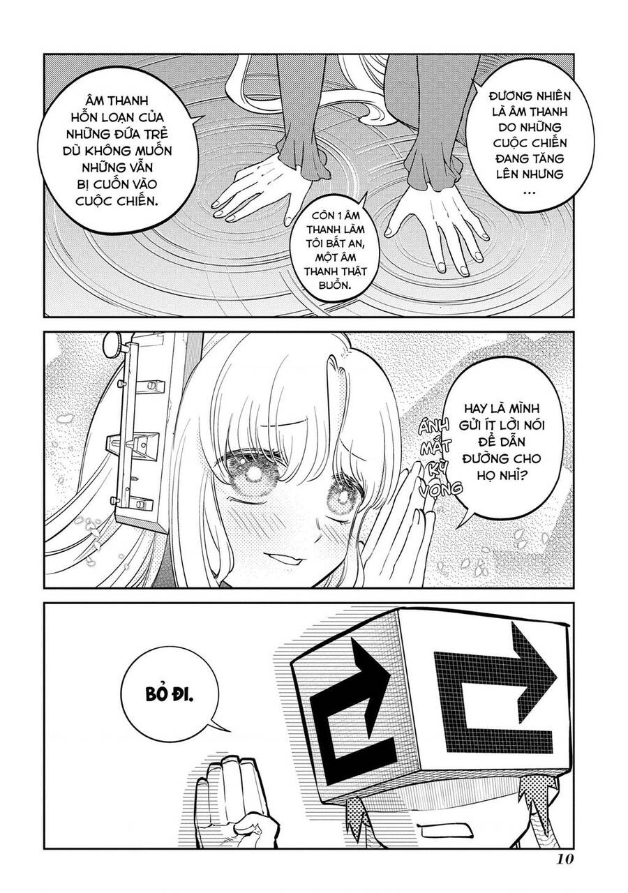 Cánh Hoa Về Luân Hồi Chap 93 - Next Chap 94