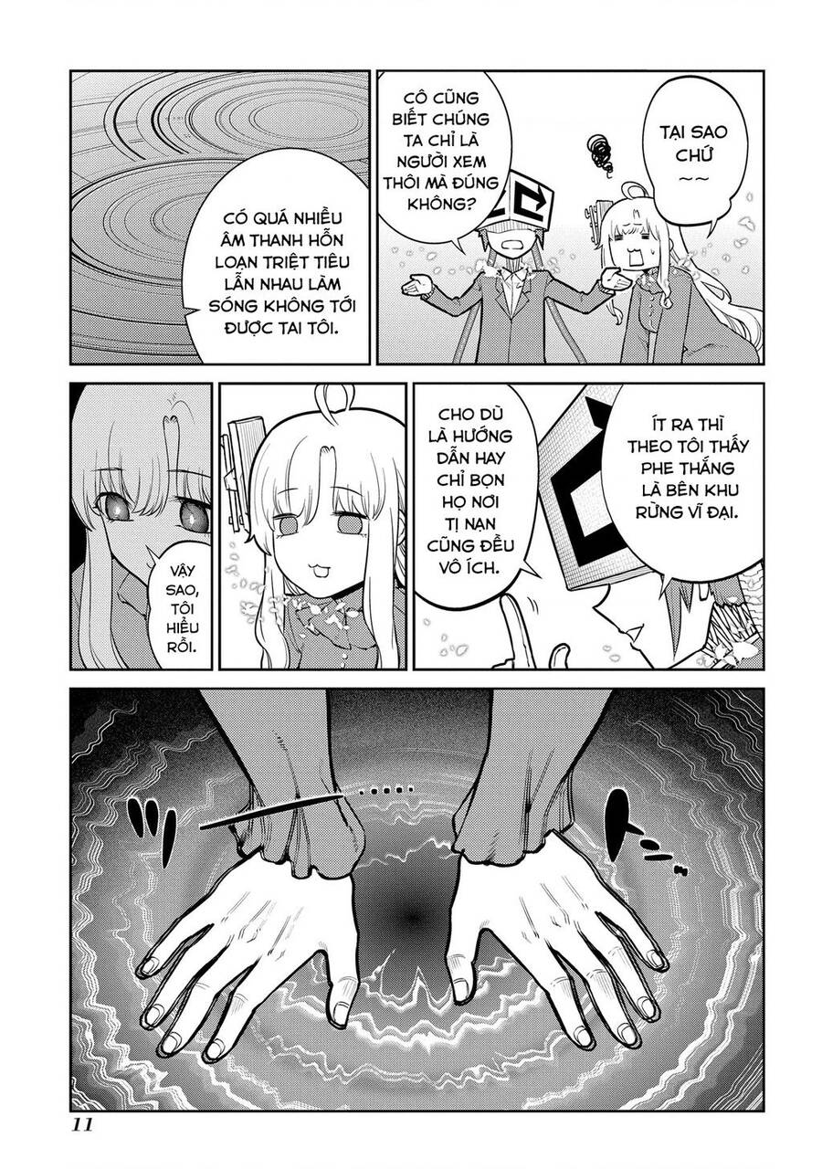 Cánh Hoa Về Luân Hồi Chap 93 - Next Chap 94