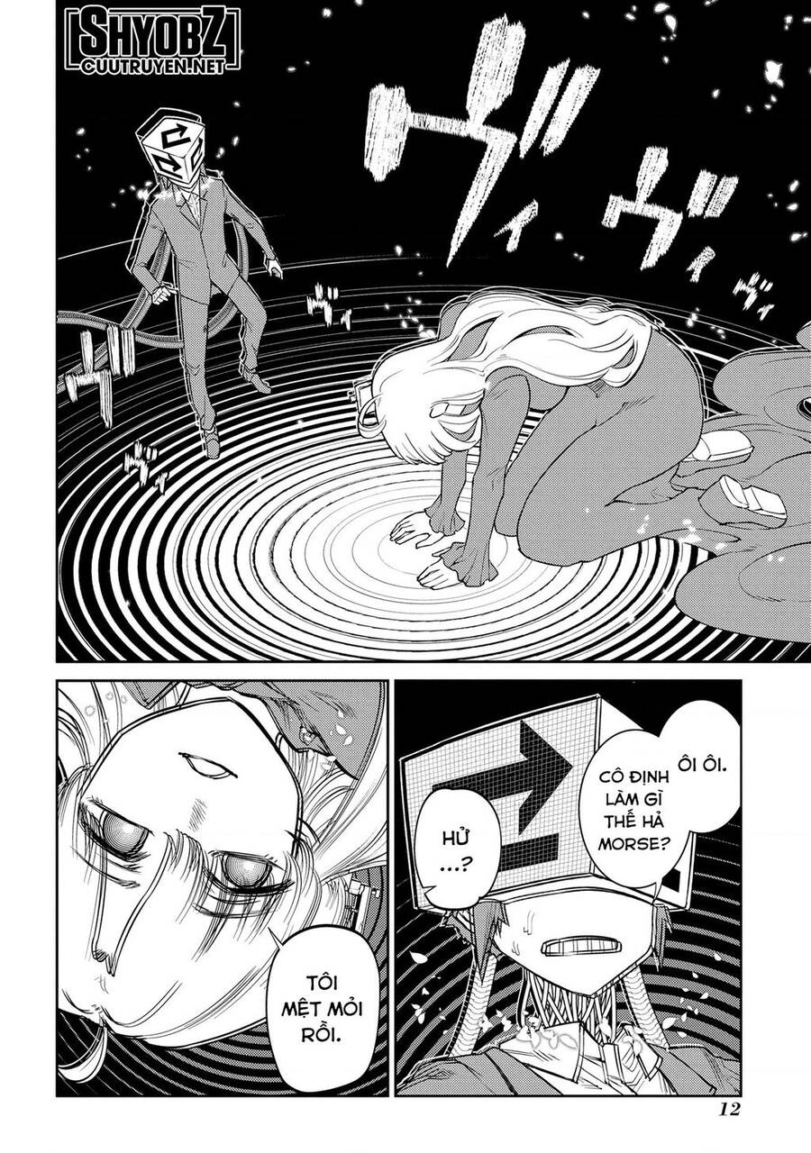 Cánh Hoa Về Luân Hồi Chap 93 - Next Chap 94