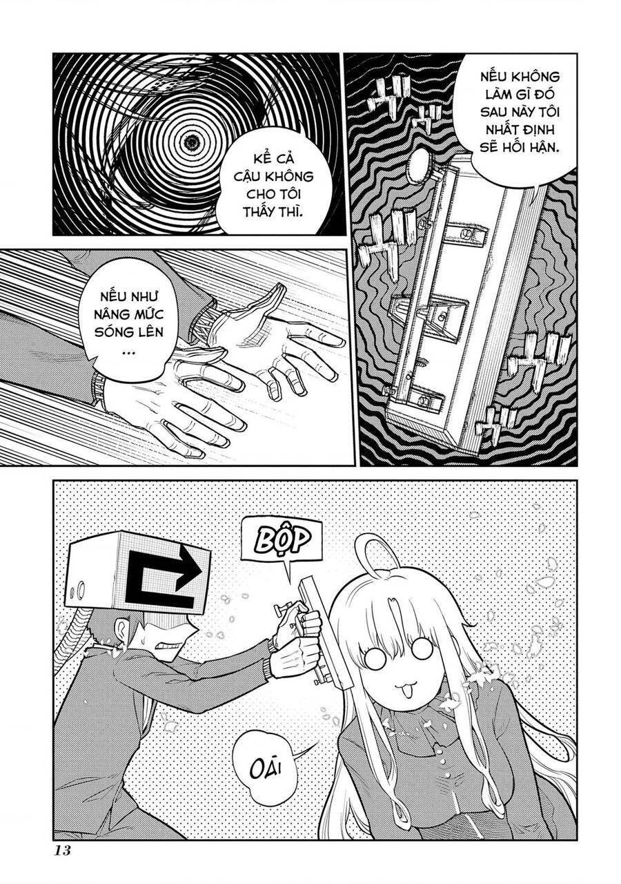 Cánh Hoa Về Luân Hồi Chap 93 - Next Chap 94