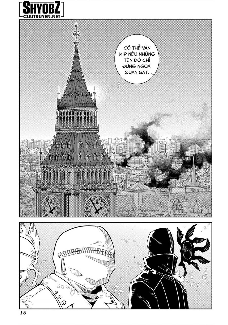 Cánh Hoa Về Luân Hồi Chap 93 - Next Chap 94