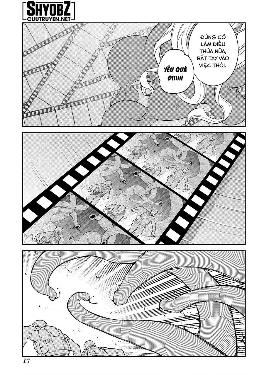 Cánh Hoa Về Luân Hồi Chap 93 - Next Chap 94