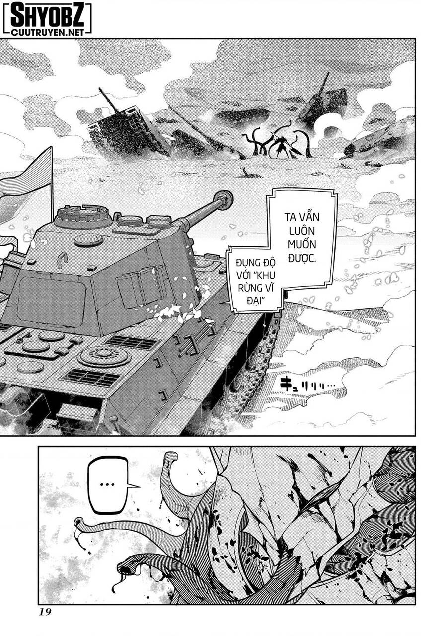 Cánh Hoa Về Luân Hồi Chap 93 - Next Chap 94