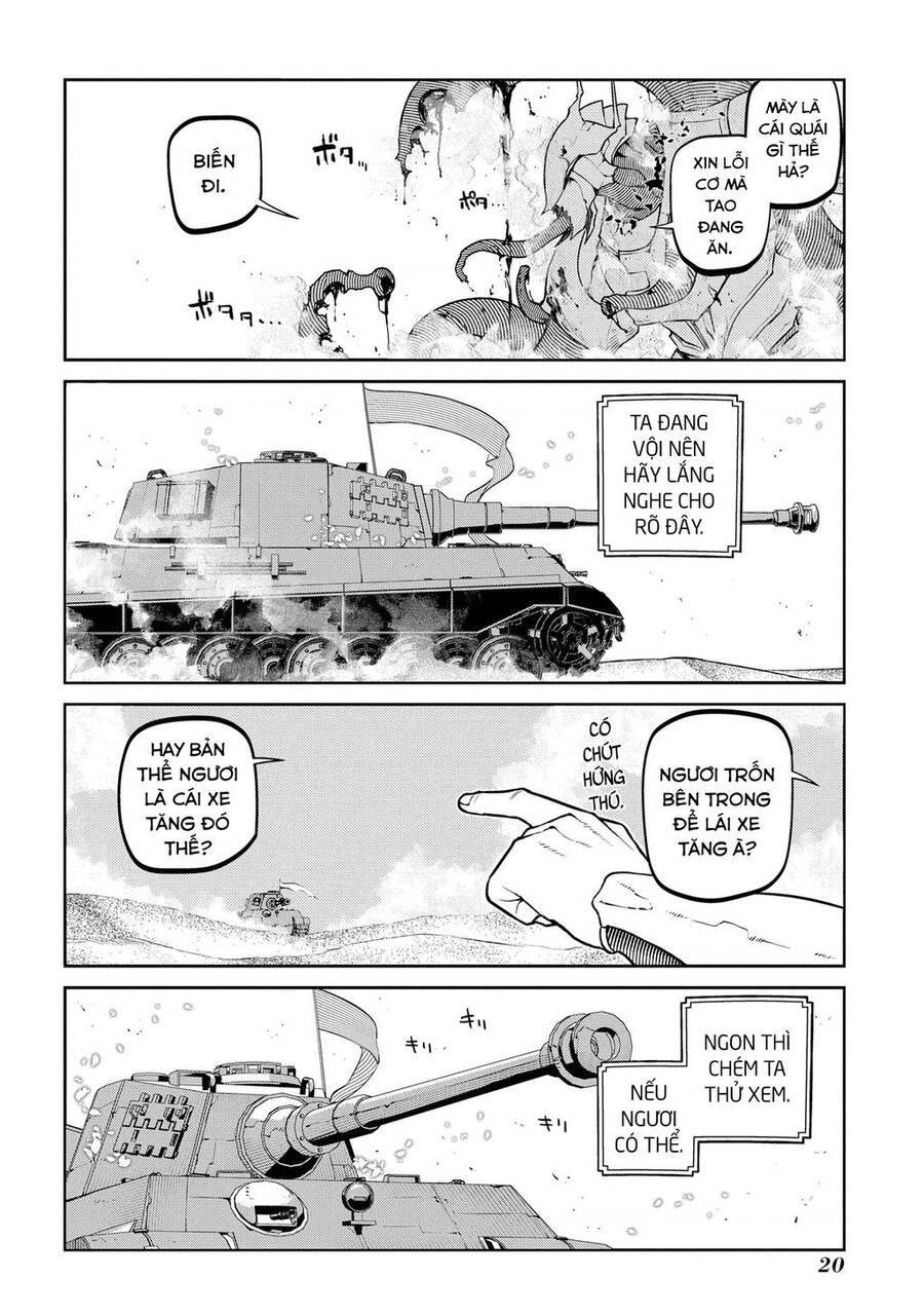 Cánh Hoa Về Luân Hồi Chap 93 - Next Chap 94