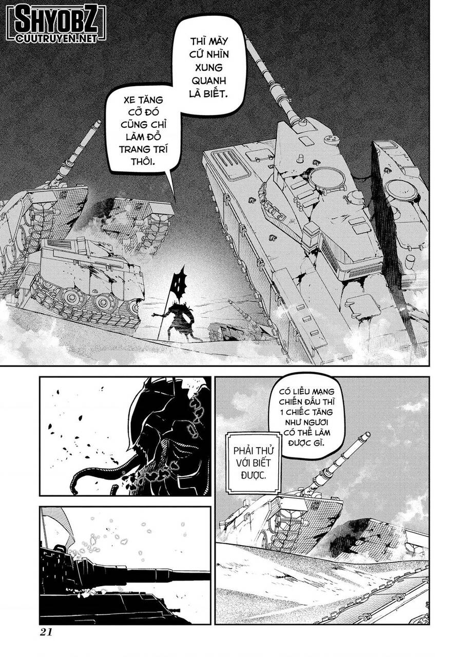 Cánh Hoa Về Luân Hồi Chap 93 - Next Chap 94