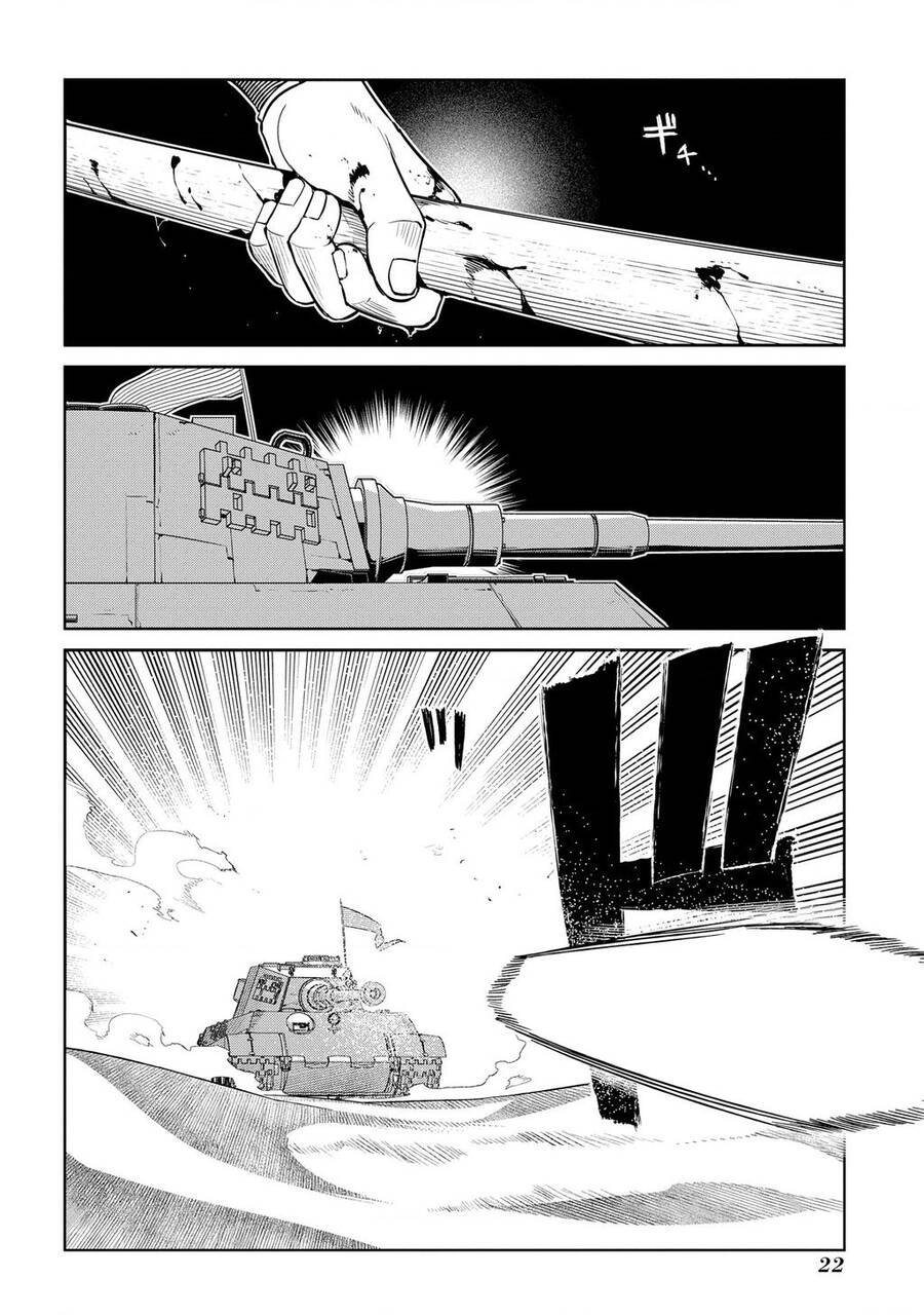 Cánh Hoa Về Luân Hồi Chap 93 - Next Chap 94