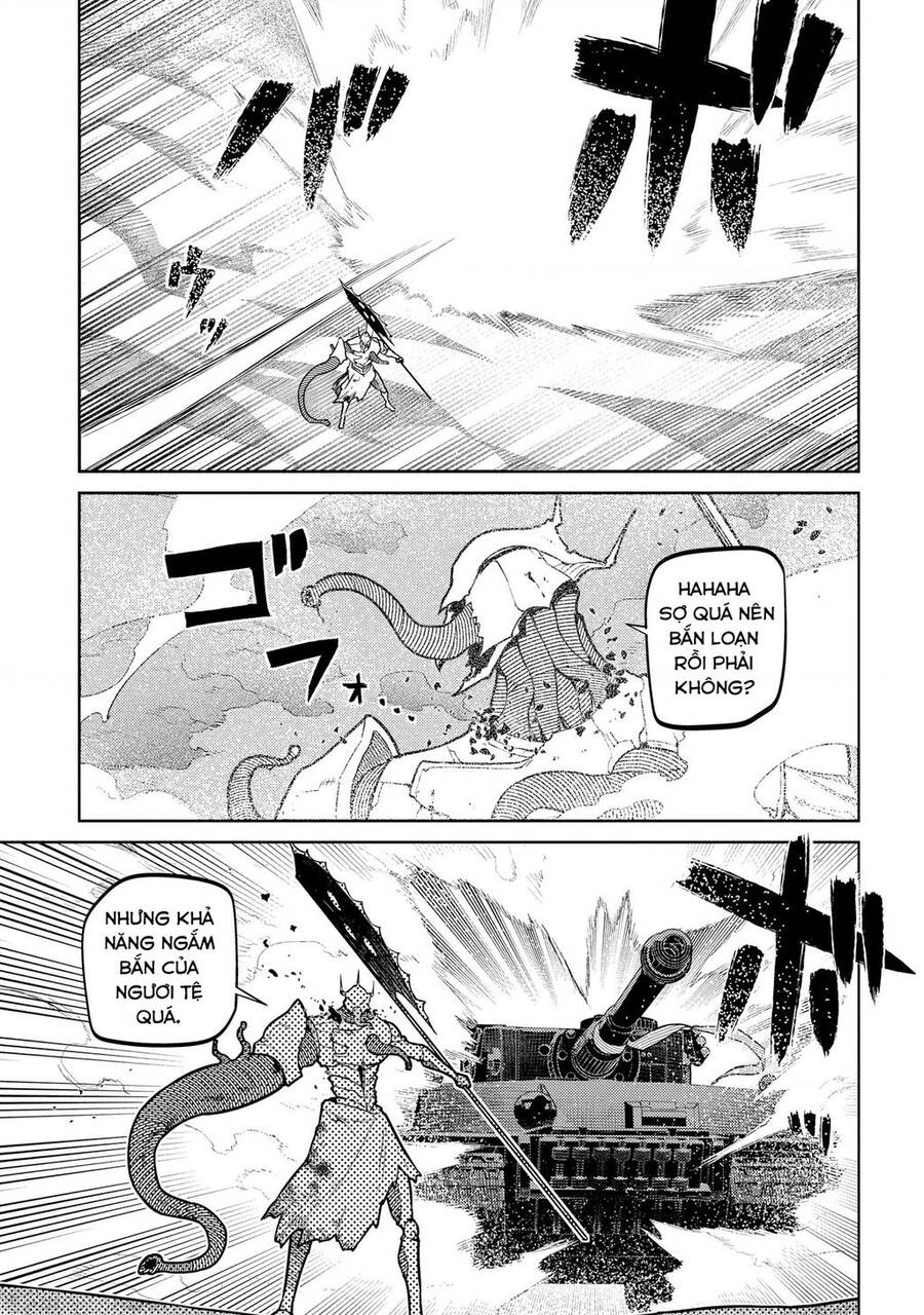 Cánh Hoa Về Luân Hồi Chap 93 - Next Chap 94